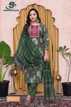 Ankita Vol 1 By Sankheswer Vertican Online Kurti With Bottom Dupatta Wholesale